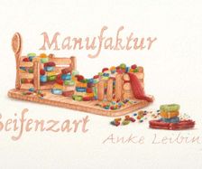 Manufaktur Seifenzart- Logo